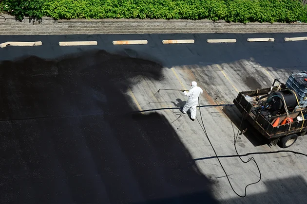 Parking Lot Paving Services naugatuck ct