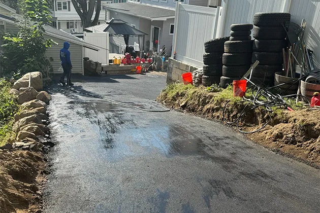 Walkway Paving naugatuck ct